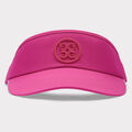 CIRCLE G'S STRETCH TWILL VISOR image number 2