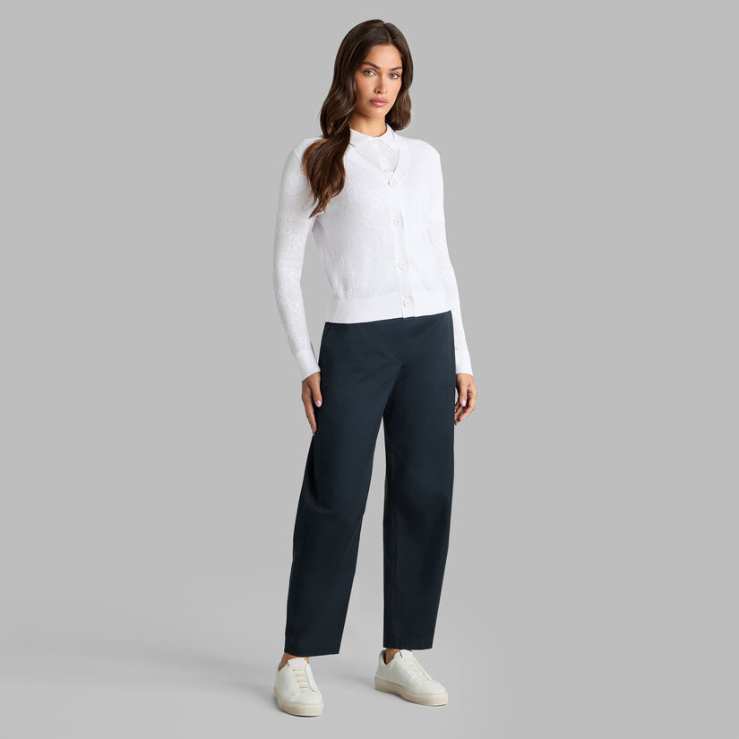 POINTELLE G CARDIGAN image number 3