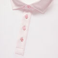 ABSTRACT SPIRAL TECH JERSEY SLIM FIT POLO image number 6