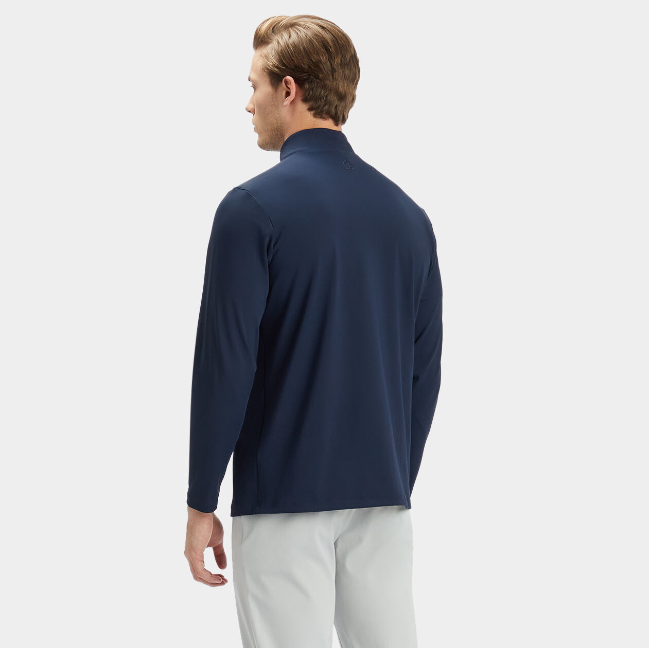 DAYTONA TECH INTERLOCK PULLOVER – G/FORE