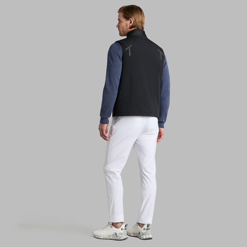 THE WHIT STRETCH TECH GILET image number 4