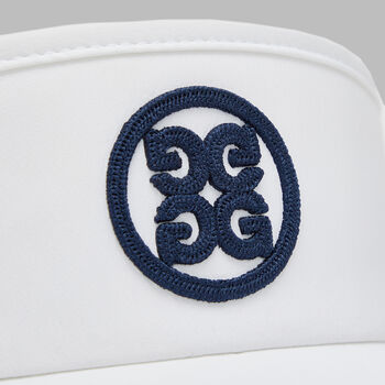 CHAINSTITCH CIRCLE G'S VISOR