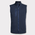 WIND CHEATER WATER REPELLENT SLIM FIT GILET image number 1