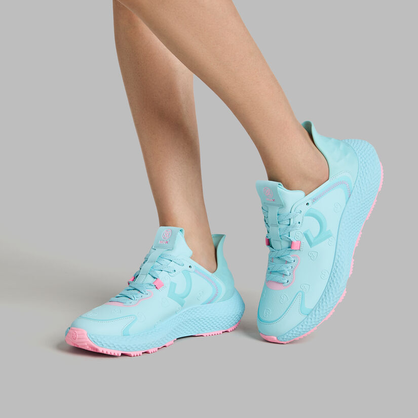 WOMEN'S MG4X2 HEART G'S HYBRID GOLF CROSS TRAINER image number 6