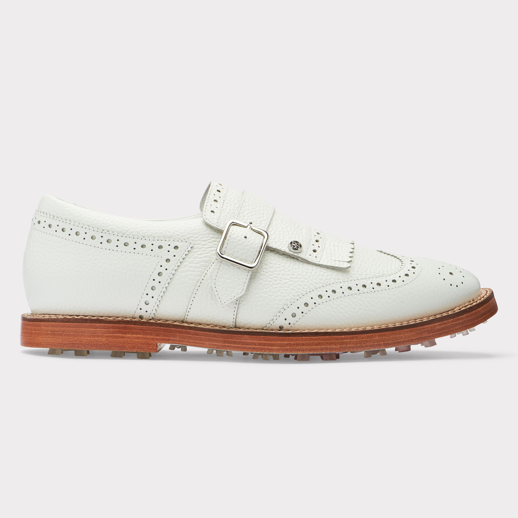 Grandpr酶 flatform hot sale monk sneaker