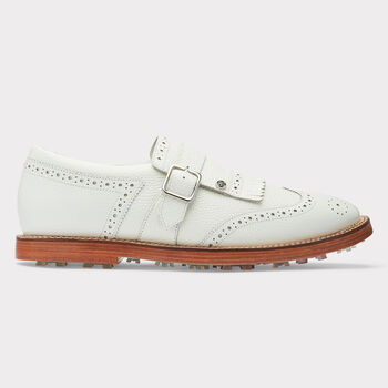 MEN'S LIMITED EDITION MONK STRAP GALLIVANTER GOLF SHOE