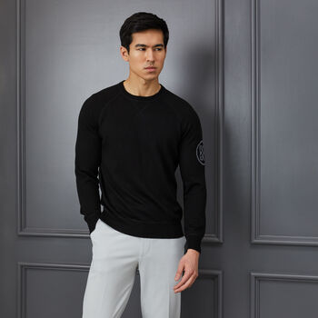 CREWNECK JUMPER