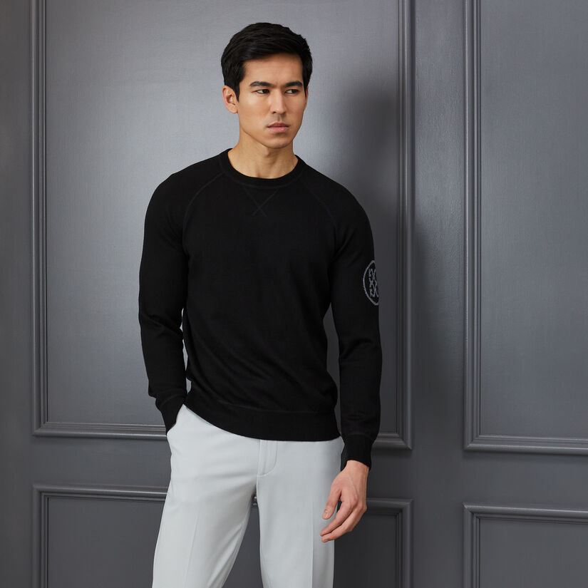 CREWNECK JUMPER image number 2