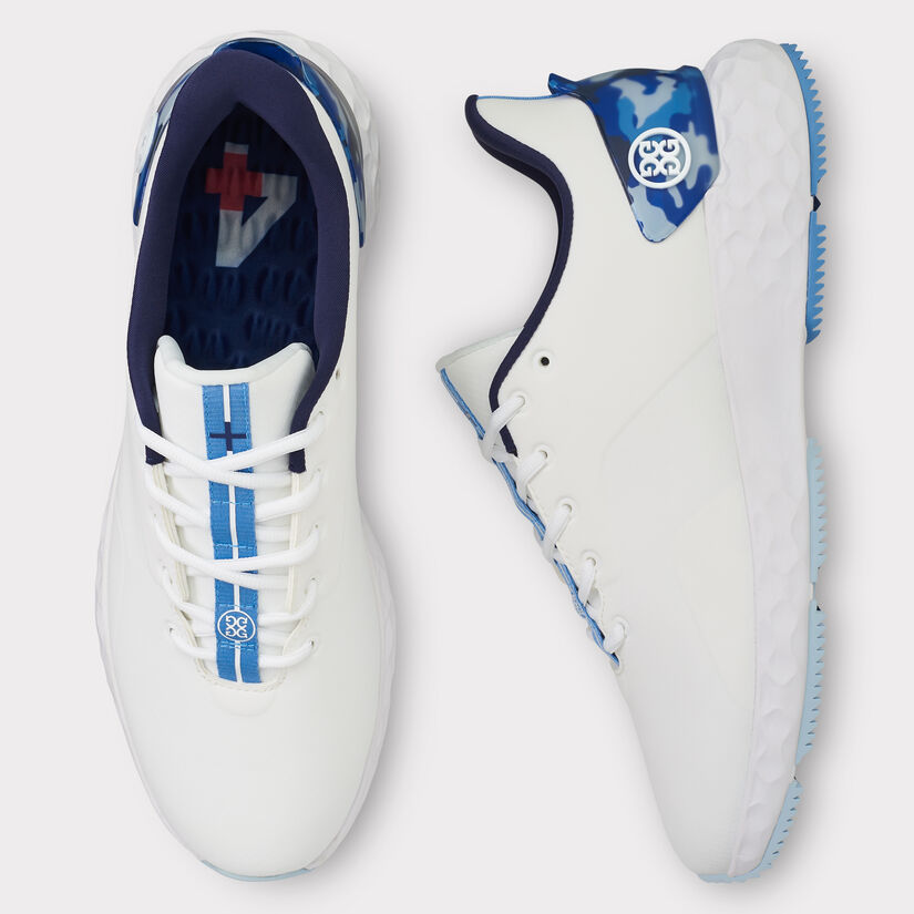 MEN'S CAMO MG4+ GOLF SHOE image number 2