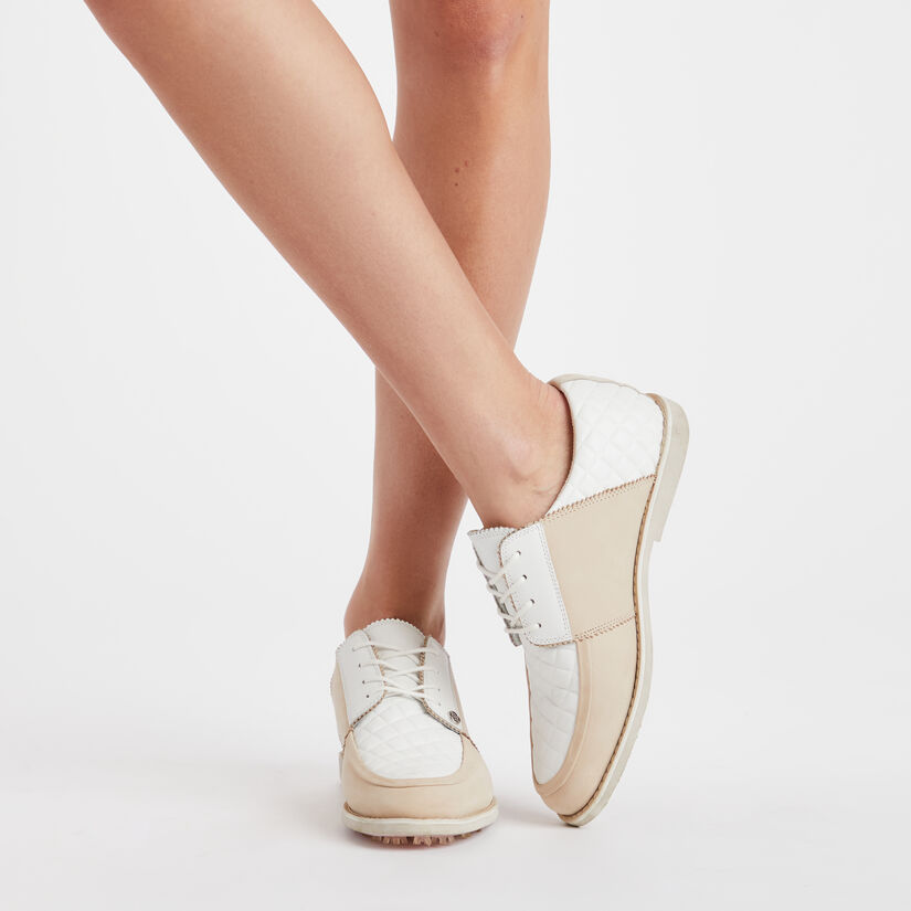WOMEN'S QUILTED GALLIVANTER GOLF SHOE image number 6