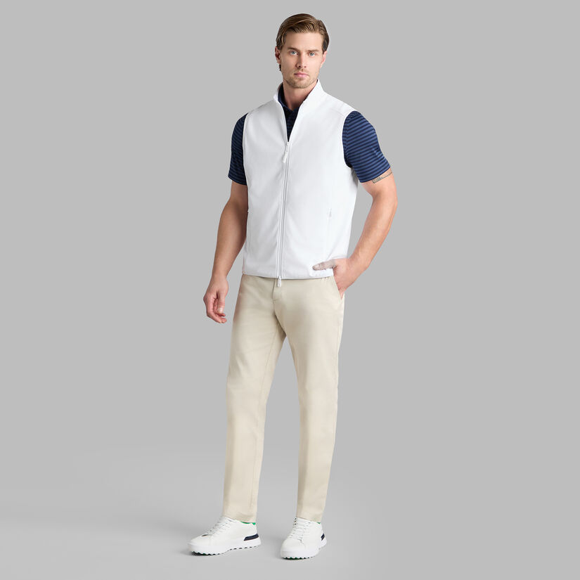 DOUBLE KNIT GILET image number 3