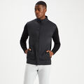 HYBRID MERINO WOOL SLIM FIT JUMPER JACKET image number 3
