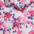 PHOTO FLORAL STRETCH TECH JERSEY SLEEVELESS POLO image number 6
