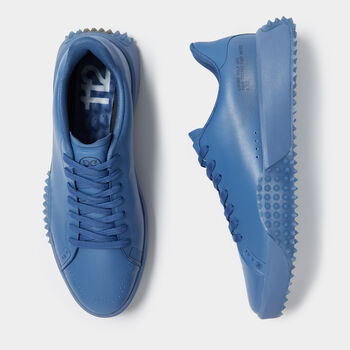 MEN'S G.112 P.U. LEATHER GOLF SHOE