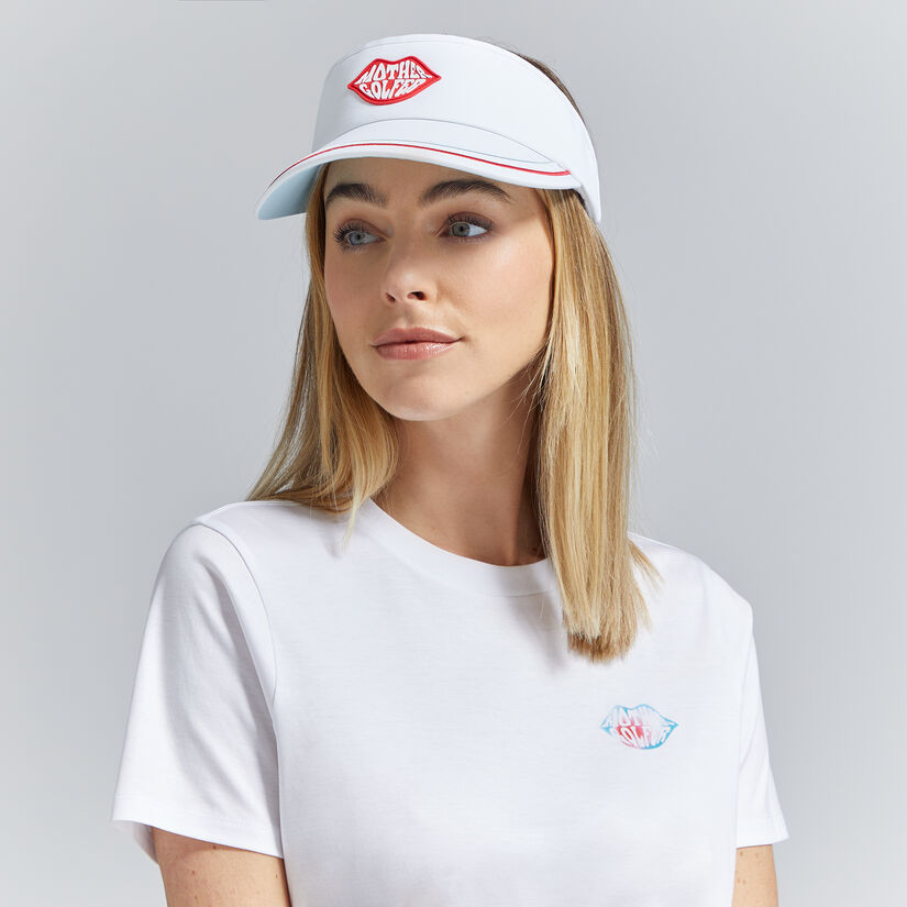 LIMITED EDITION MOTHER GOLFER VISOR | WOMEN'S HATS | G/FORE