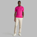 LTD RELEASE MERINO WOOL KNIT JUMPER POLO image number 3