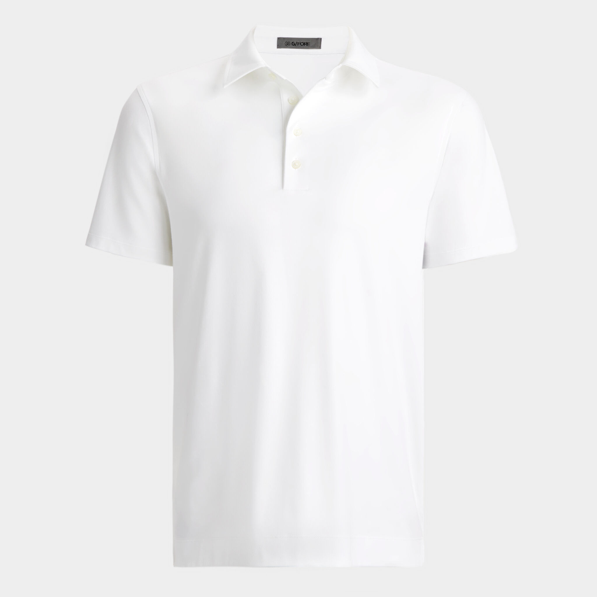 Cotton blend polo shirts cheap