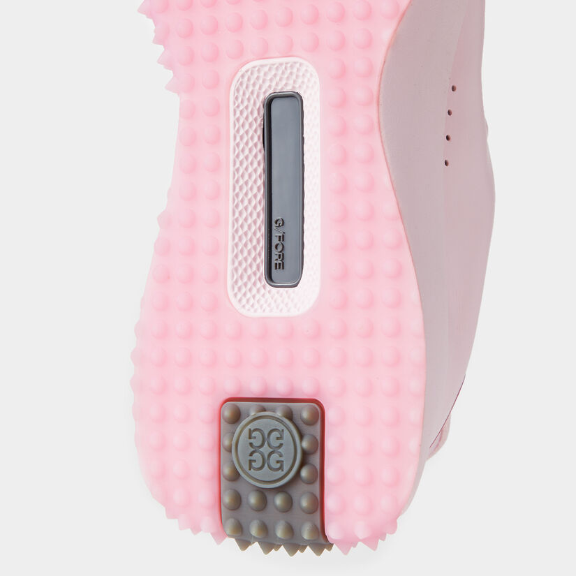 UNISEX G.112 P.U. LEATHER GOLF SHOE image number 6