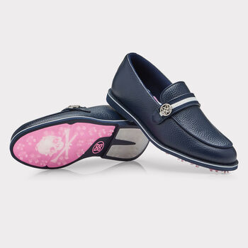 WOMEN'S LIMITED EDITION GROSGRAIN CRUISER GALLIVANTER GOLF SHOE