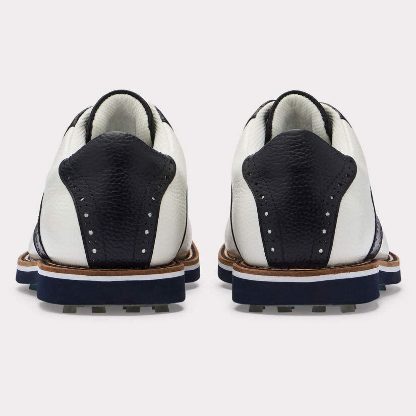 MEN'S SADDLE GALLIVANTER GOLF SHOE image number 5