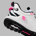 WOMEN'S MG4+ O2 EMBOSSED HEART G'S GOLF SHOE image number 2