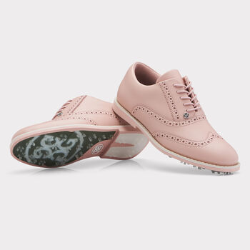 WOMEN'S BROGUE GALLIVANTER GOLF SHOE