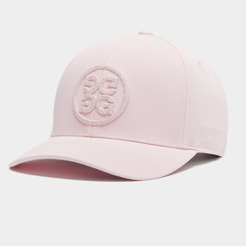 CIRCLE G'S STRETCH TWILL SNAPBACK HAT