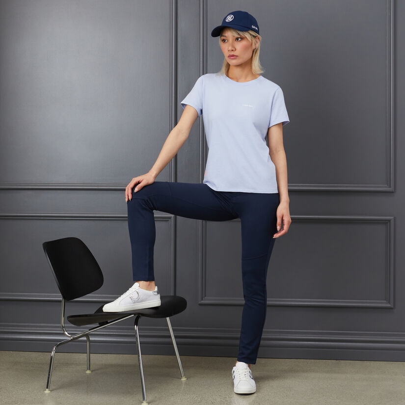 I HATE GOLF COTTON TEE image number 2
