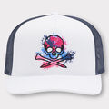 SPLATTER SKULL & T'S TRUCKER image number 2