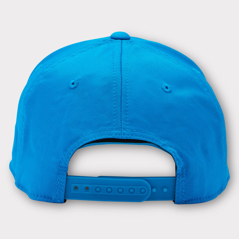 PRAY FOR BIRDIES STRETCH TWILL SNAPBACK HAT image number 5