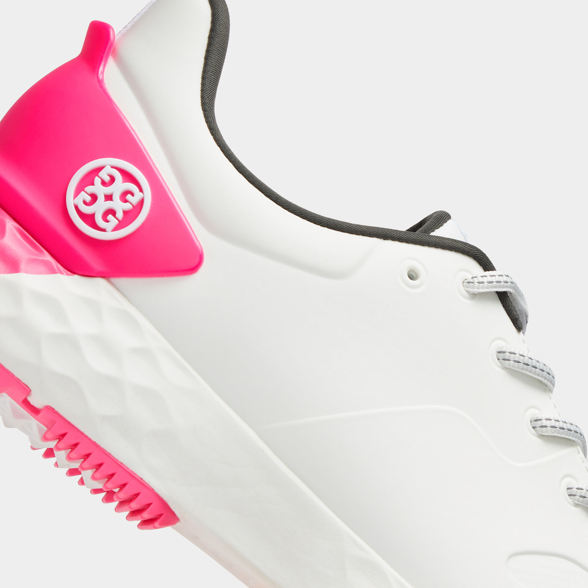 Mens pink golf shoes online