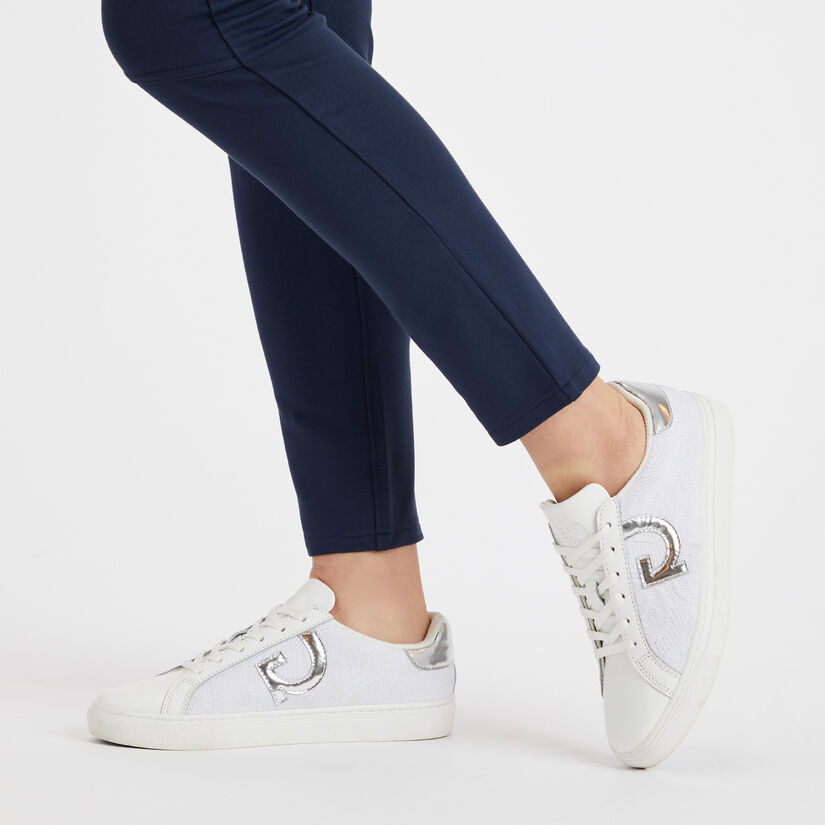 WOMEN'S QUARTER G KNIT DURF STREET SHOE image number 5