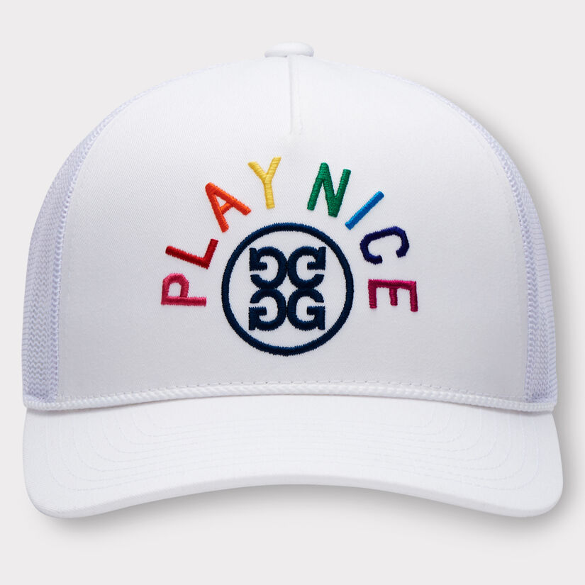 PLAY NICE TRUCKER image number 2