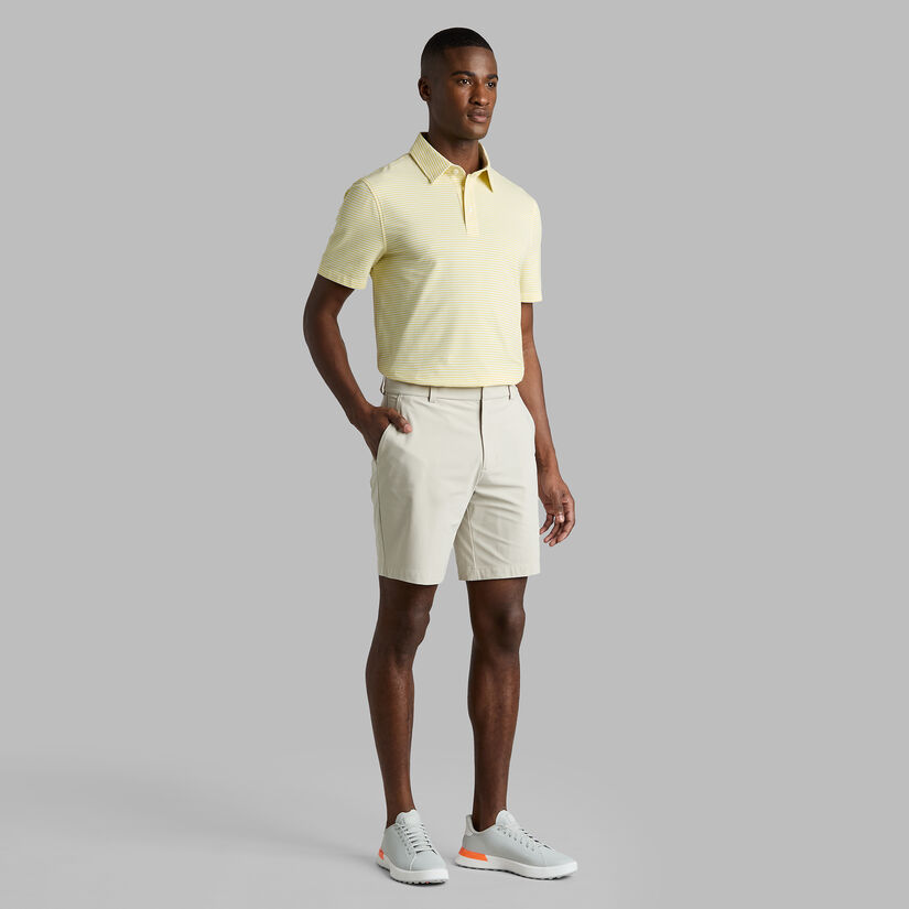 ALL PLAY STRIPE STRETCH KNIT POLO image number 3