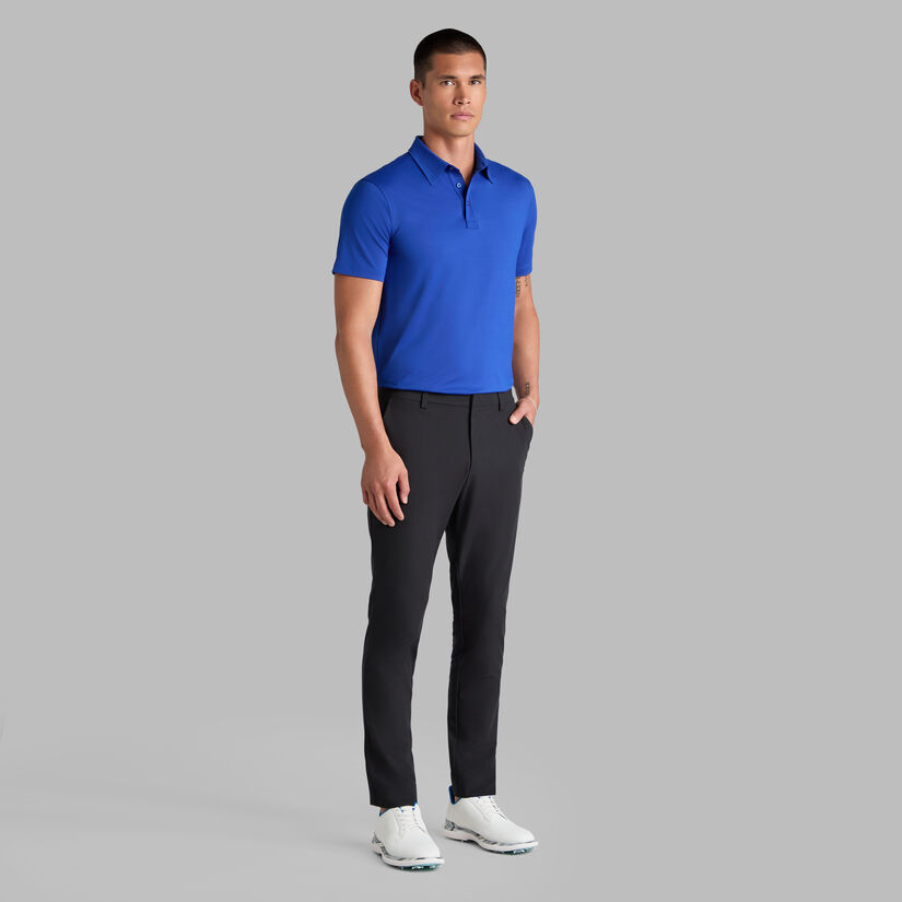 SOLID TECH JERSEY POLO image number 3