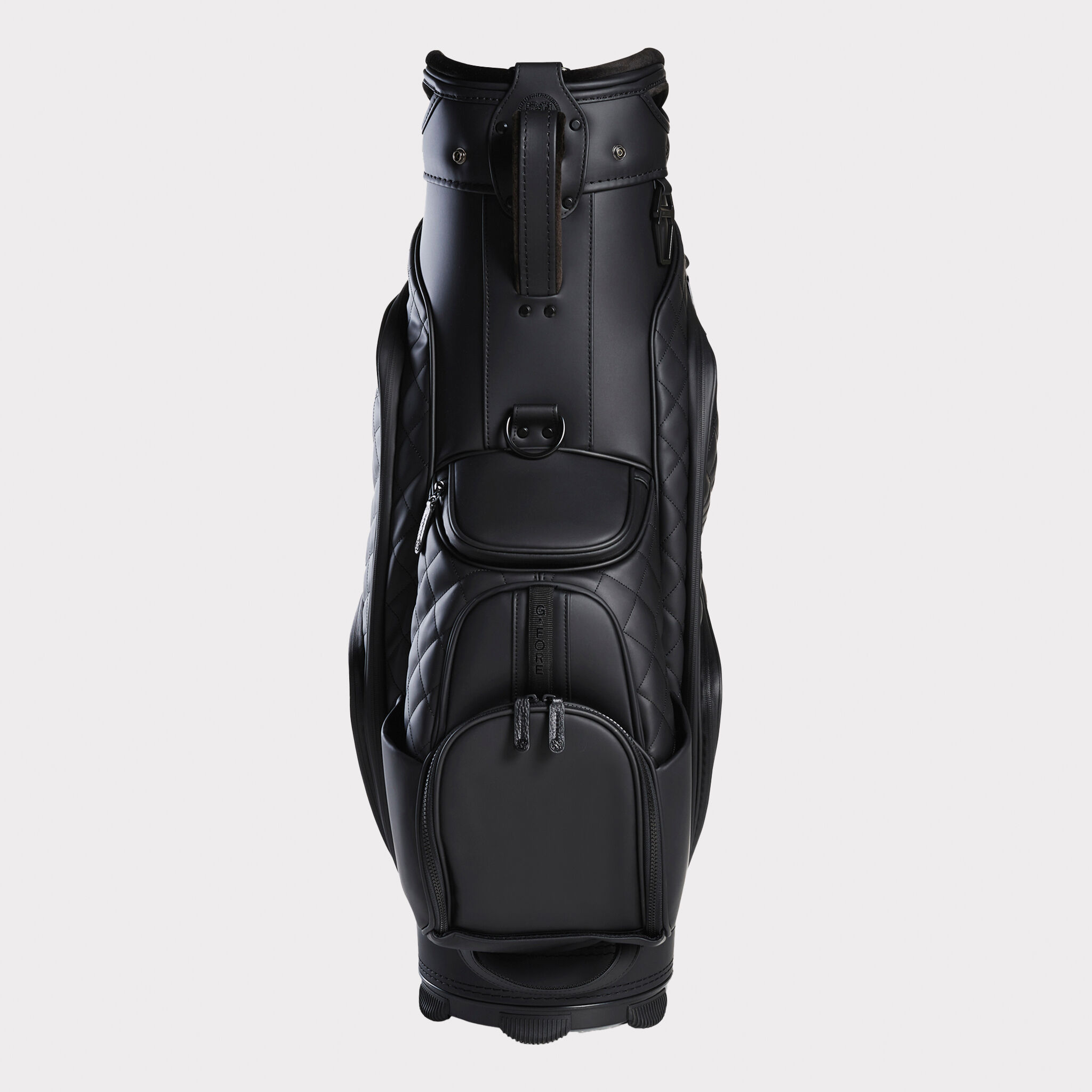 ゴルフバッグ・キャディバッグ g/fore midsize staffbag onyx G/FORE Midsize Staff Bag Onyx - Carl's Golfland