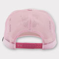 FLOAT LIKE A BUTTERFLY INTERLOCK KNIT TRUCKER HAT image number 5