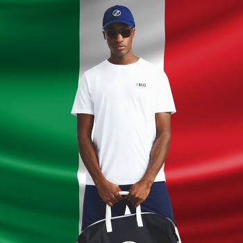 LIMITED EDITION RYDER CUP ROME 23 SCOOTER COTTON TEE