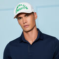 COUNTRY CLUB MISFIT PERFORATED DELTA HAT image number 3