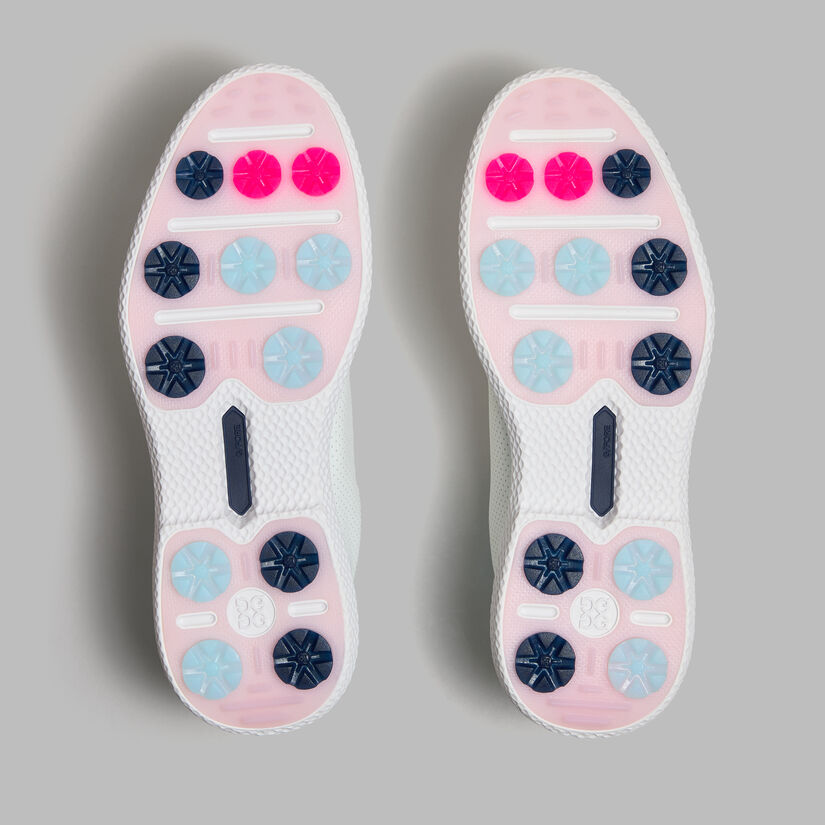 WOMEN'S GALLIVAN2R PERFORATED KILTIE GOLF SHOE image number 4