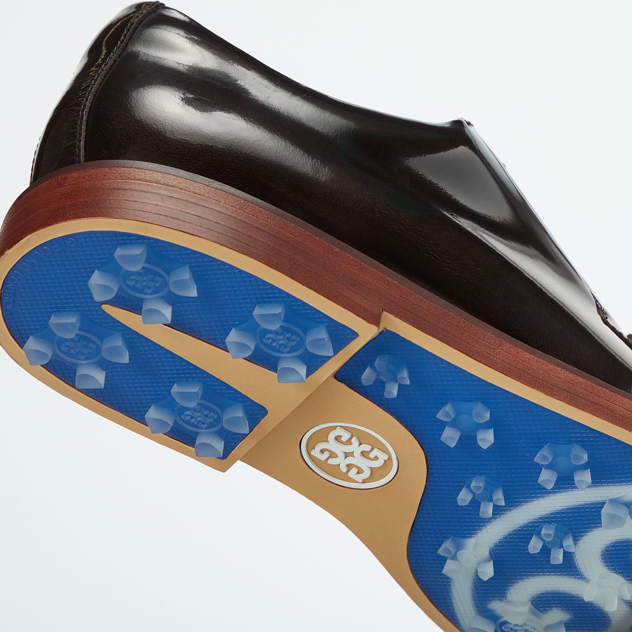 Leather deals bottom shoes