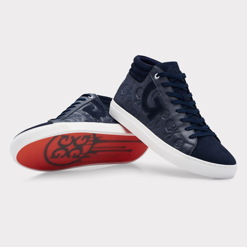 MEN'S QUARTER G CHUKKA STREET SHOE image number 2