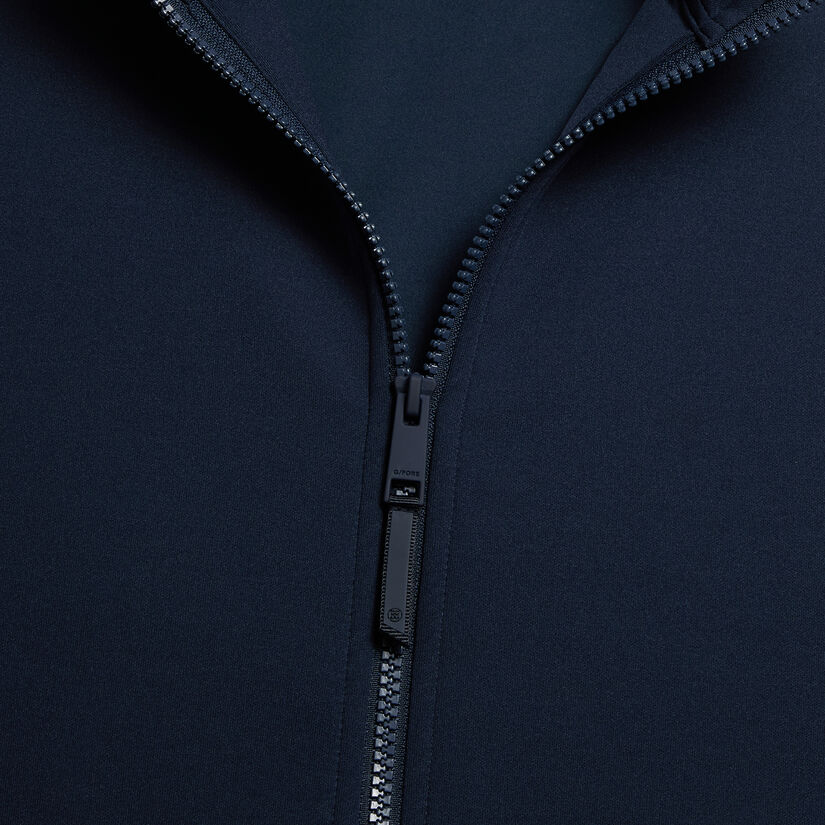 DOUBLE KNIT GILET image number 5