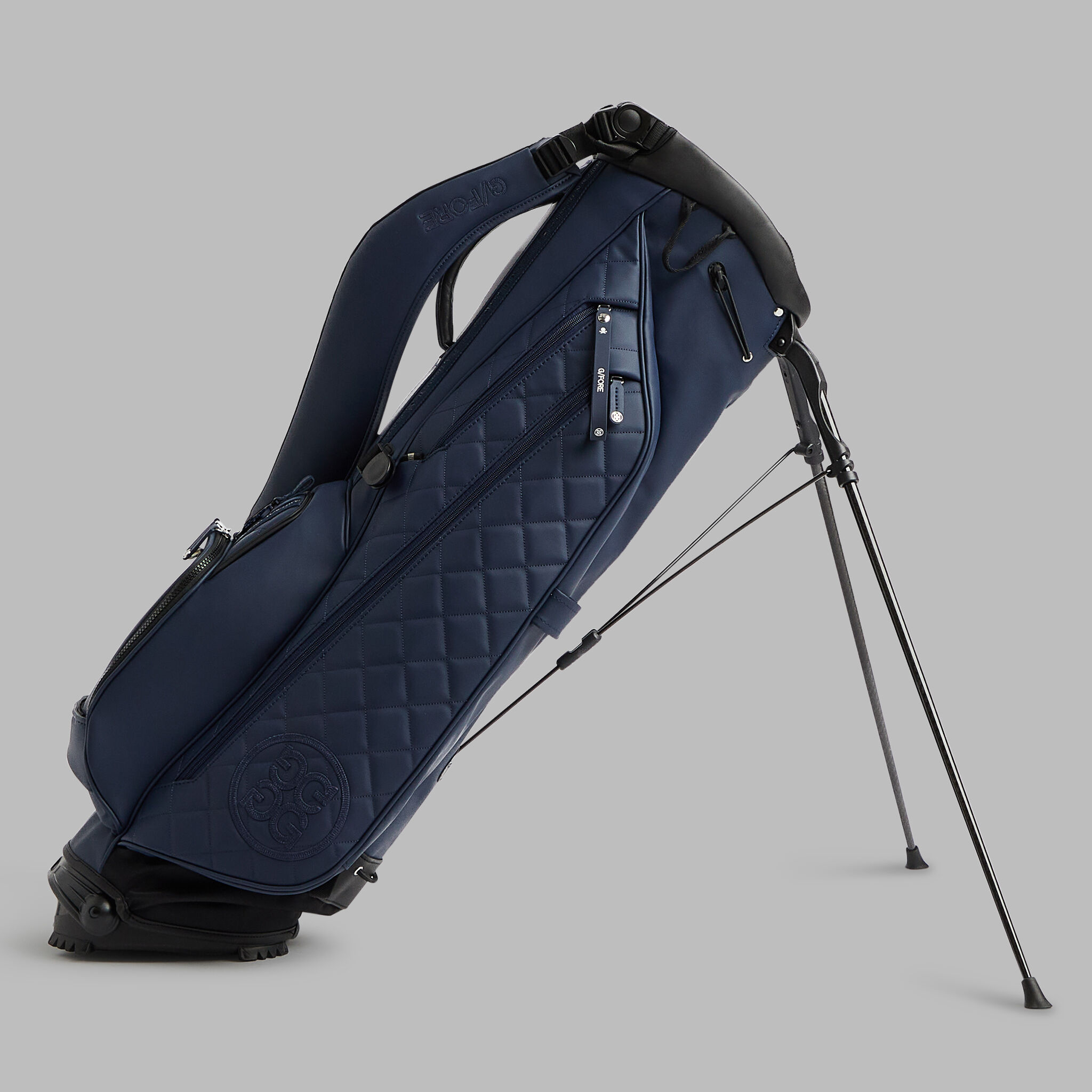 「G/FORE」UNISEX DAYTONA PLUS CARRY GOLF DAYTONA PLUS CARRY GOLF BAG | GOLF BAGS FOR MEN AND WOMEN