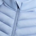 V-DOWN QUILTED HYBRID JACKET image number 5