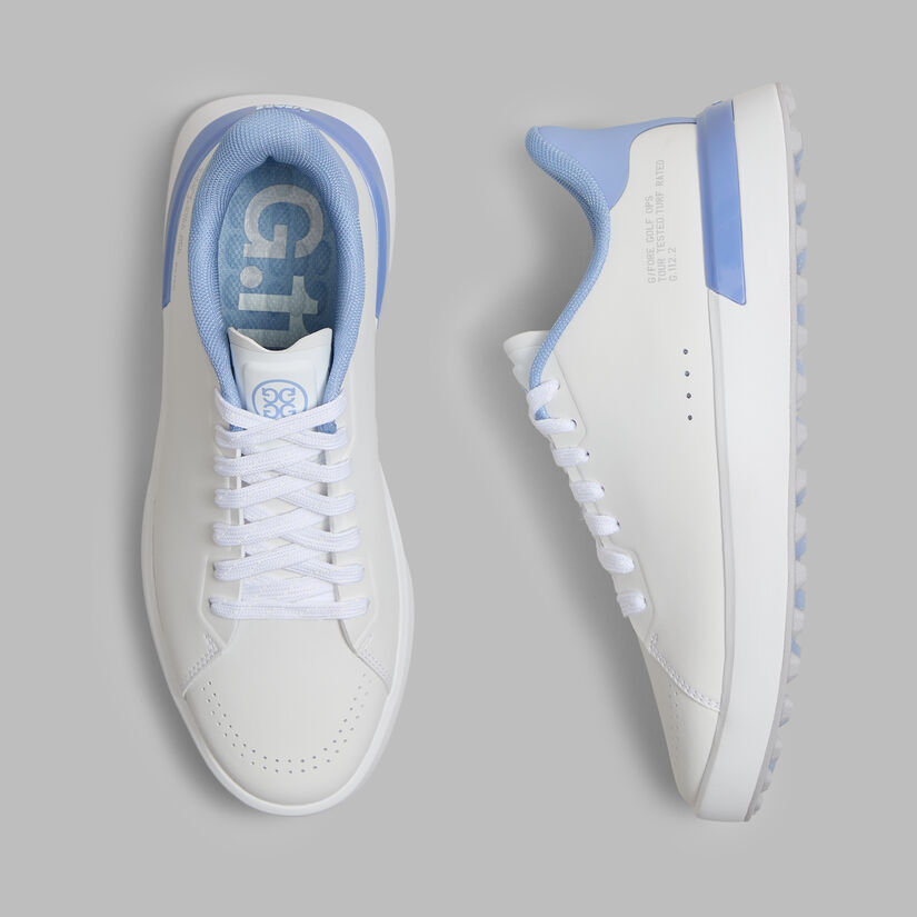 WOMEN'S G.112 KILTIE GOLF SHOE image number 1