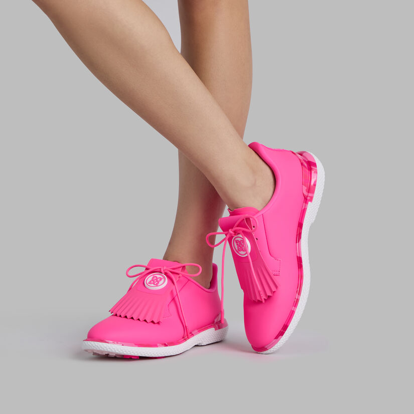 WOMEN'S GALLIVAN2R CAMO WELT GOLF SHOE image number 6