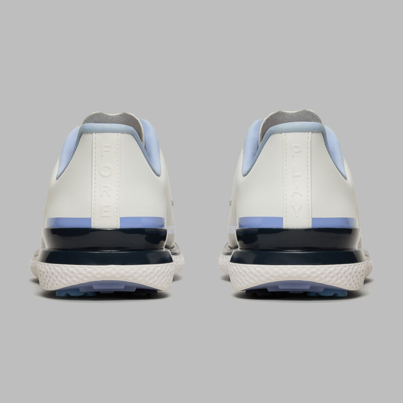 WOMEN'S GALLIVAN2R TUXEDO STRIPE KILTIE GOLF SHOE image number 5