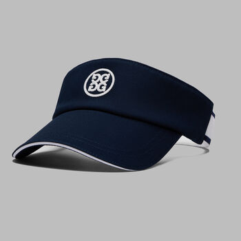 CIRCLE G'S BANDED VISOR