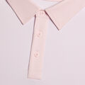 FEEDER STRIPE FINE TECH JERSEY POLO image number 5